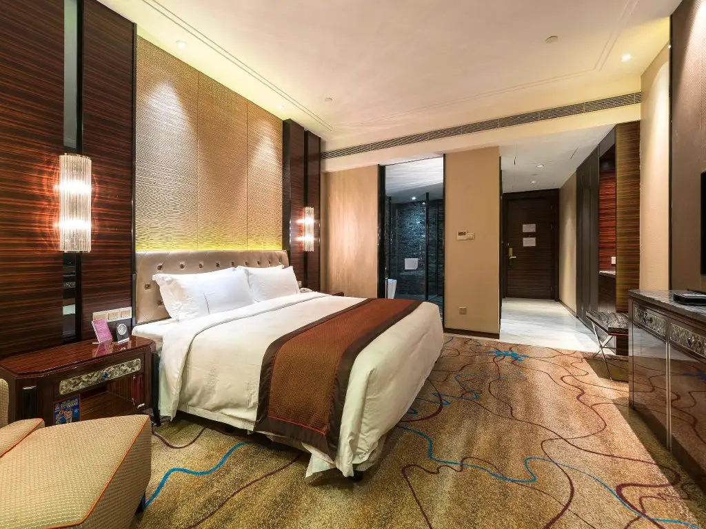 Шэньчжэнь: BHD International Hotel