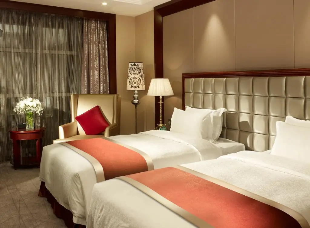 Шэньчжэнь: BHD International Hotel