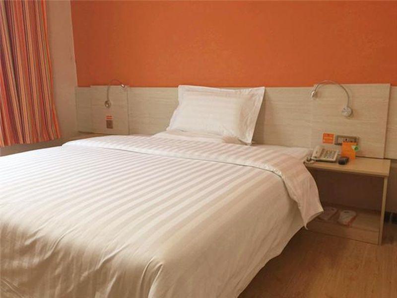 Шицзячжуан: 7 Days Inn 261 Shijiazhuang Zhonghua Avenue