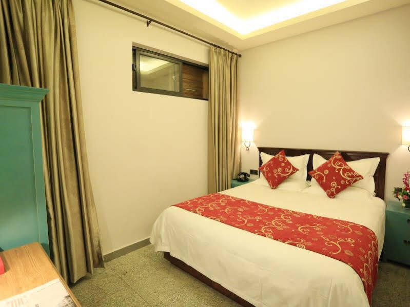 Ханчжоу: Hefang · Wuyang mansion (Hangzhou Westlake lakeside Railway city station)