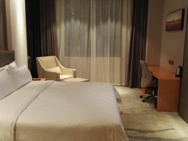 Шэньчжэнь: Lavande Hotel Shenzhen North Station Qinghu Subway Station Branch