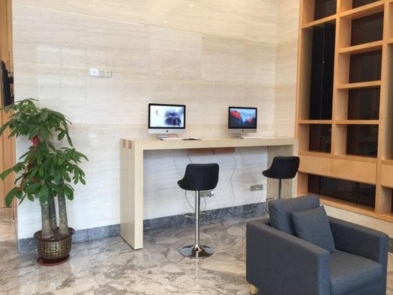 Шэньчжэнь: Lavande Hotel Shenzhen North Station Qinghu Subway Station Branch