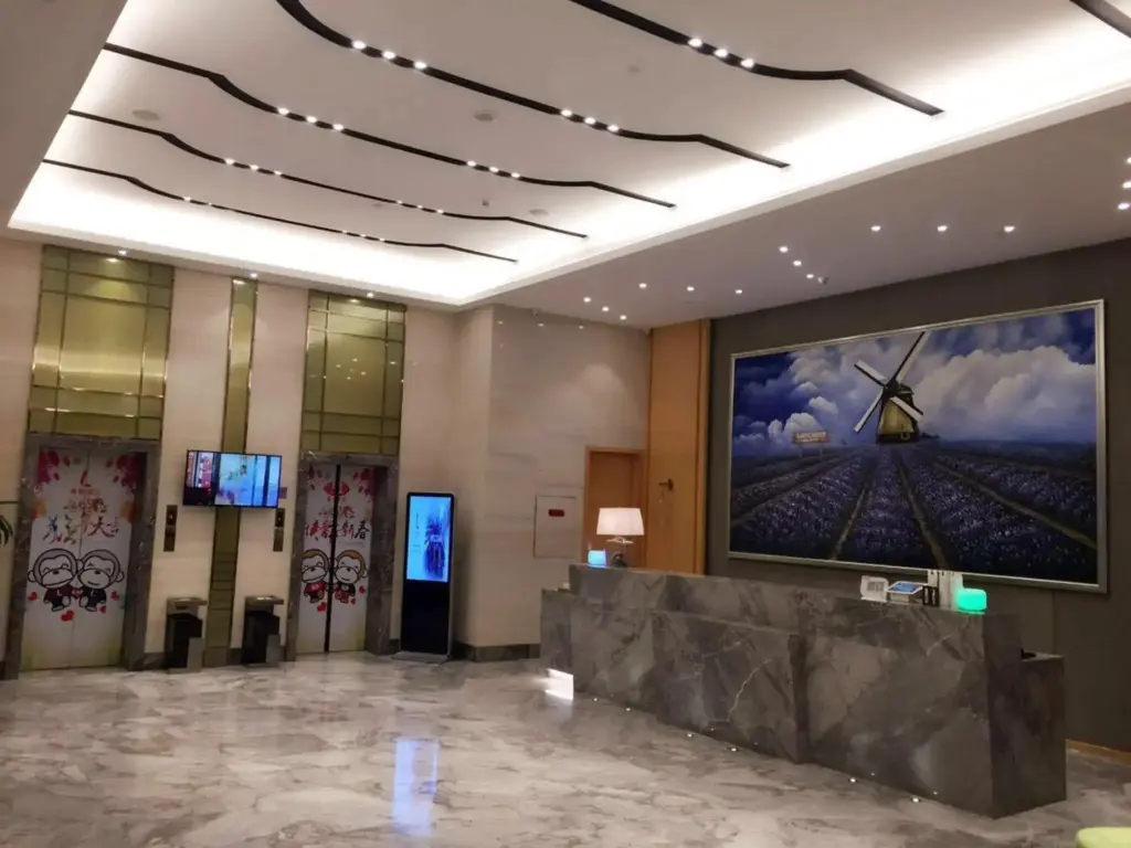 Шэньчжэнь: Lavande Hotel Shenzhen North Station Qinghu Subway Station Branch