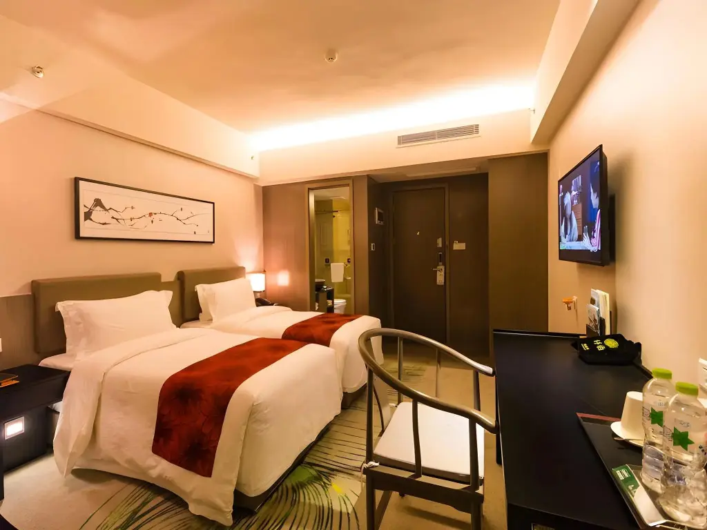 Чжухай: Chambery Hotel