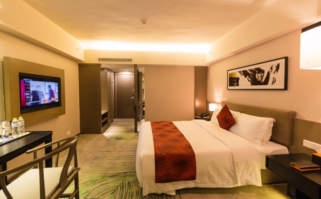 Чжухай: Chambery Hotel