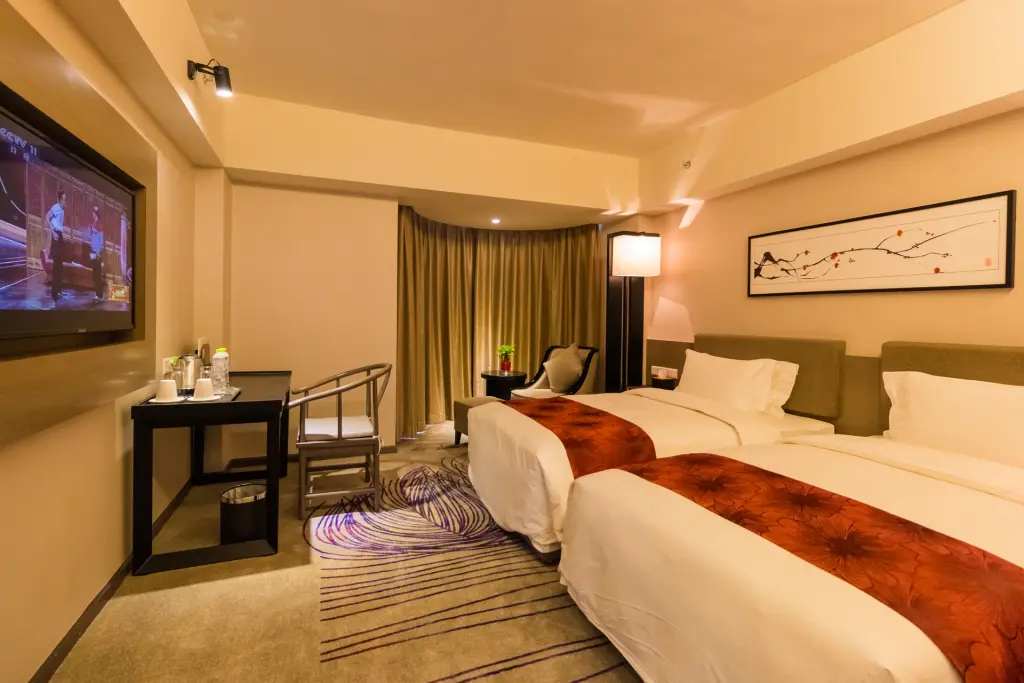 Чжухай: Chambery Hotel