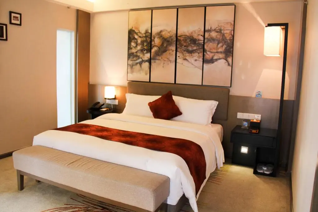 Чжухай: Chambery Hotel