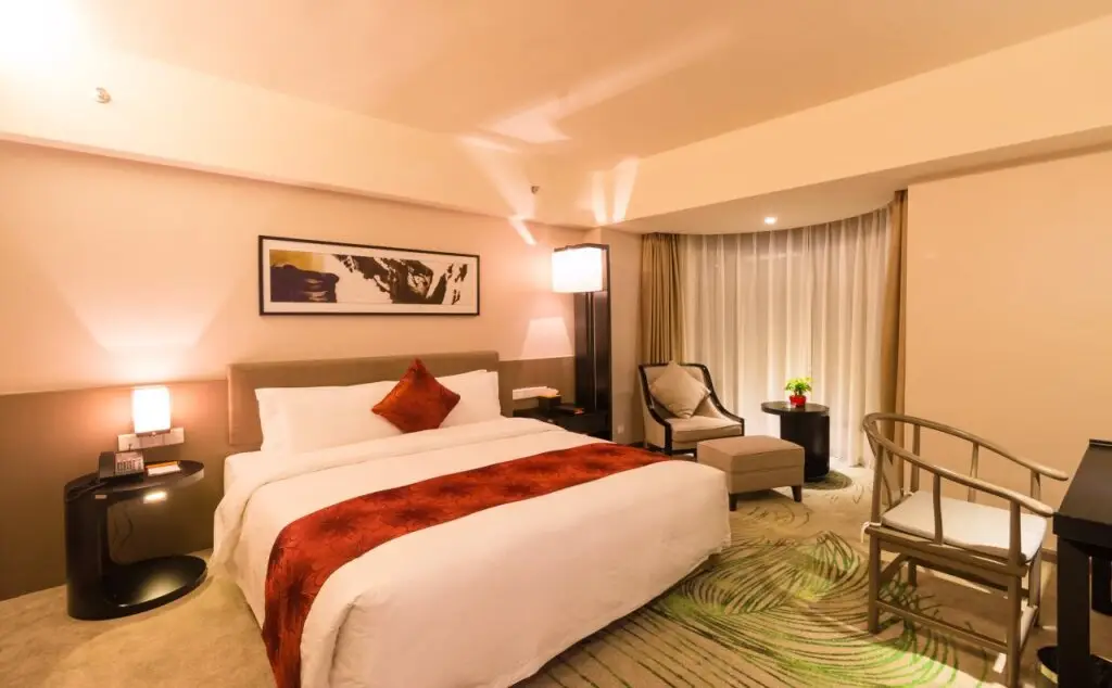 Чжухай: Chambery Hotel