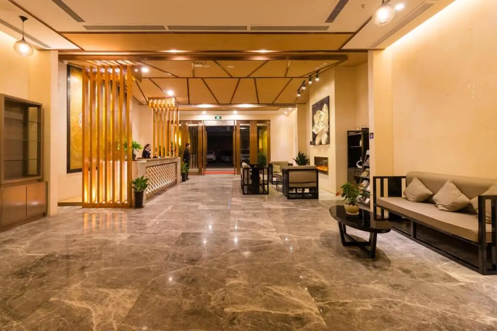 Чжухай: Chambery Hotel