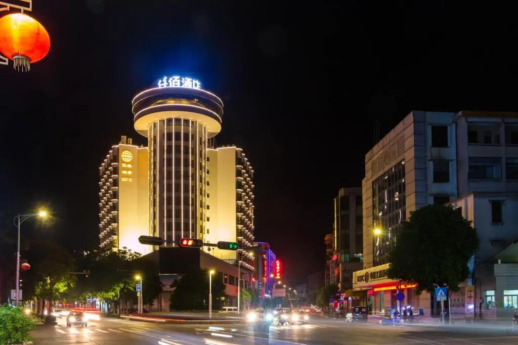 Чжухай: Chambery Hotel