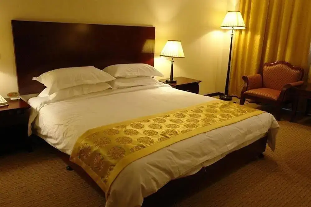 Хуаншань: Xidi Xiangxigu Resort