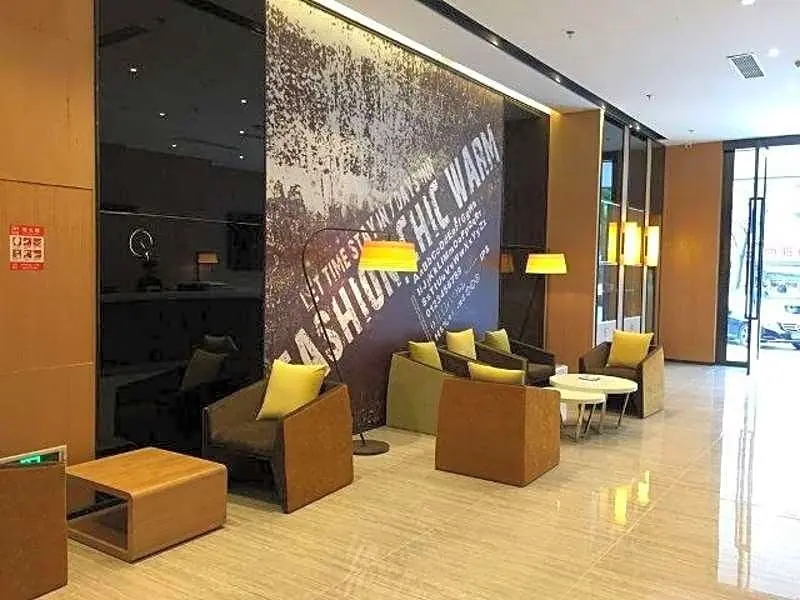 Чунцин: IU Hotel Chongqing Rongchang High Speed Railway Station Branch