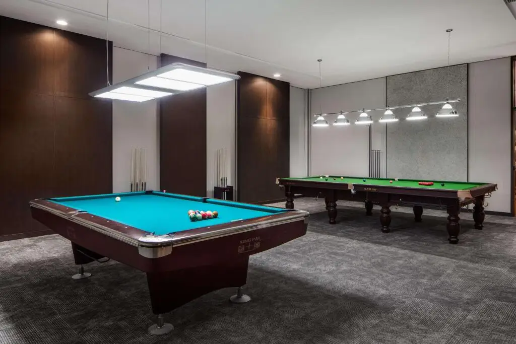 Нинбо: Hilton Ningbo Dongqian Lake