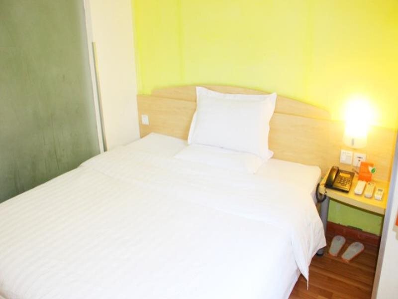 7Days Inn Wuhan Hubu Xiang Branch — фото 1