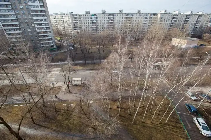 Москва: Domumetro Novokosino