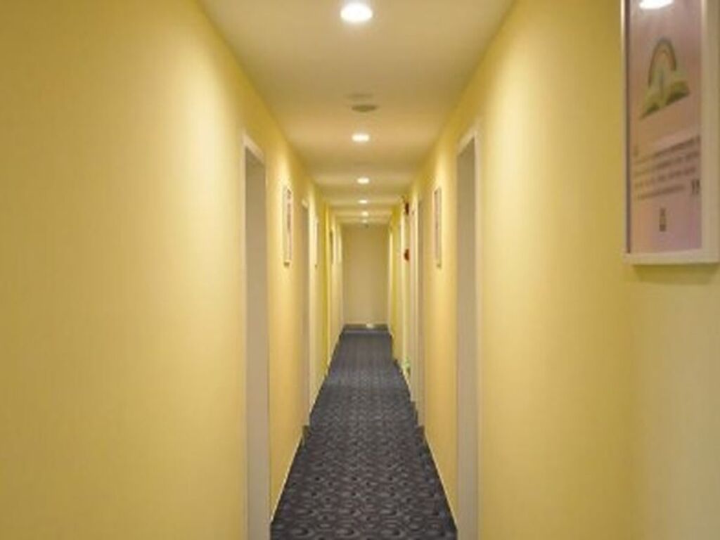 Уси: 7 Days Inn Jiangyin Xicheng Road Qingyang Branch