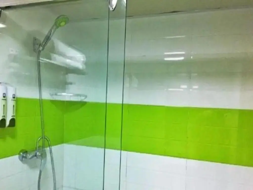 Тяньцзинь: 7 Days Inn Tianjin Zhongshan Road North Train Station Branch