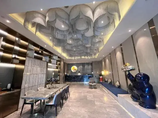 Шанхай: Orange Hotel (Shanghai Hongqiao Railway Station Jiuting)