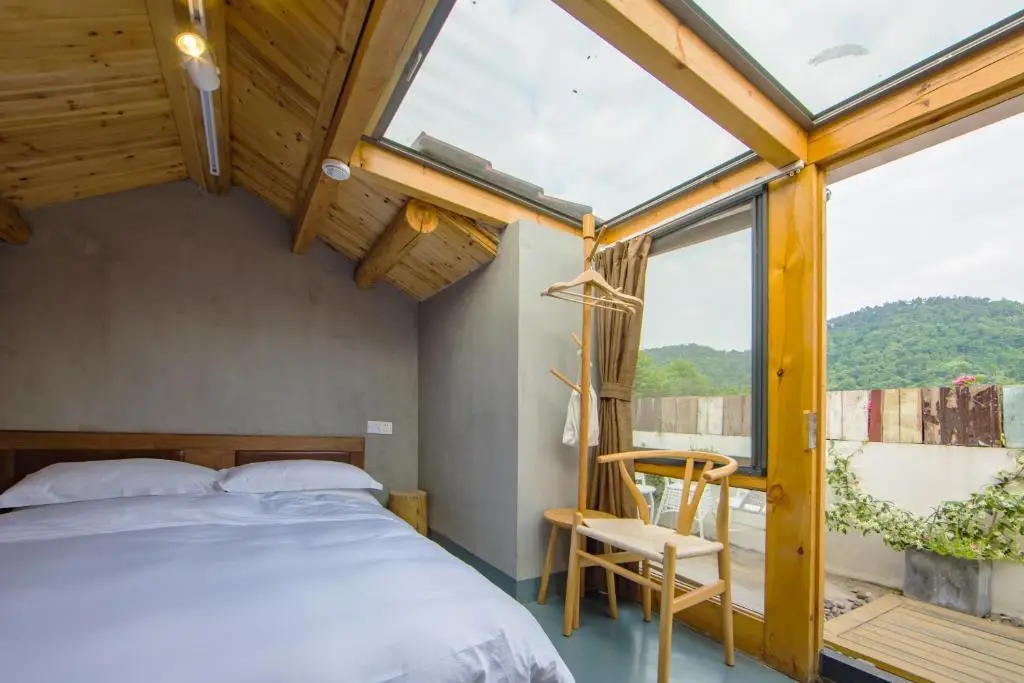 Ханчжоу: Hangzhou Yushu Boutique Hotel