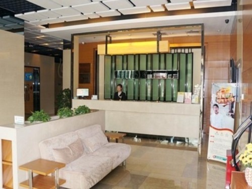 Goldmet Inn Jinzhong Yuci Ancient City Branch — фото 1
