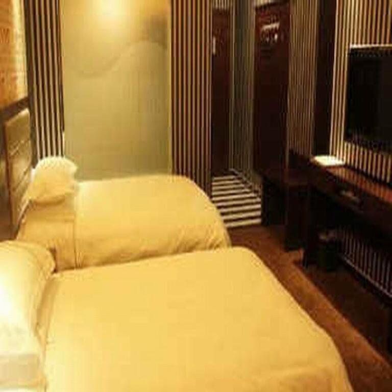 Урумчи: Super 8 by Wyndham Urumqi Airport Ji Chang Bei Qu