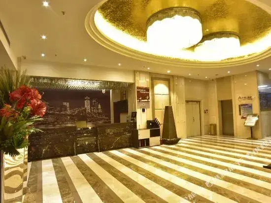 Урумчи: Super 8 by Wyndham Urumqi Airport Ji Chang Bei Qu