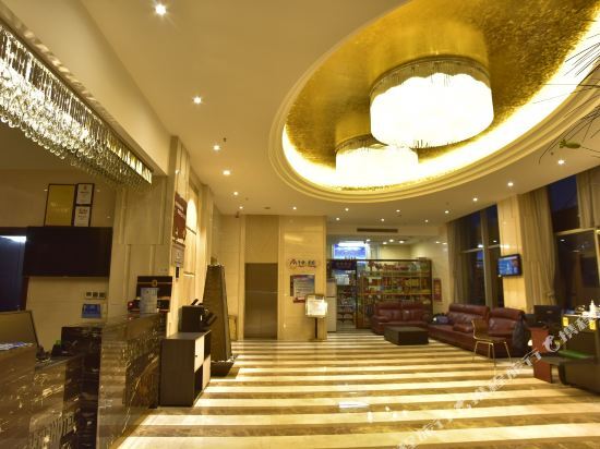 Урумчи: Super 8 by Wyndham Urumqi Airport Ji Chang Bei Qu