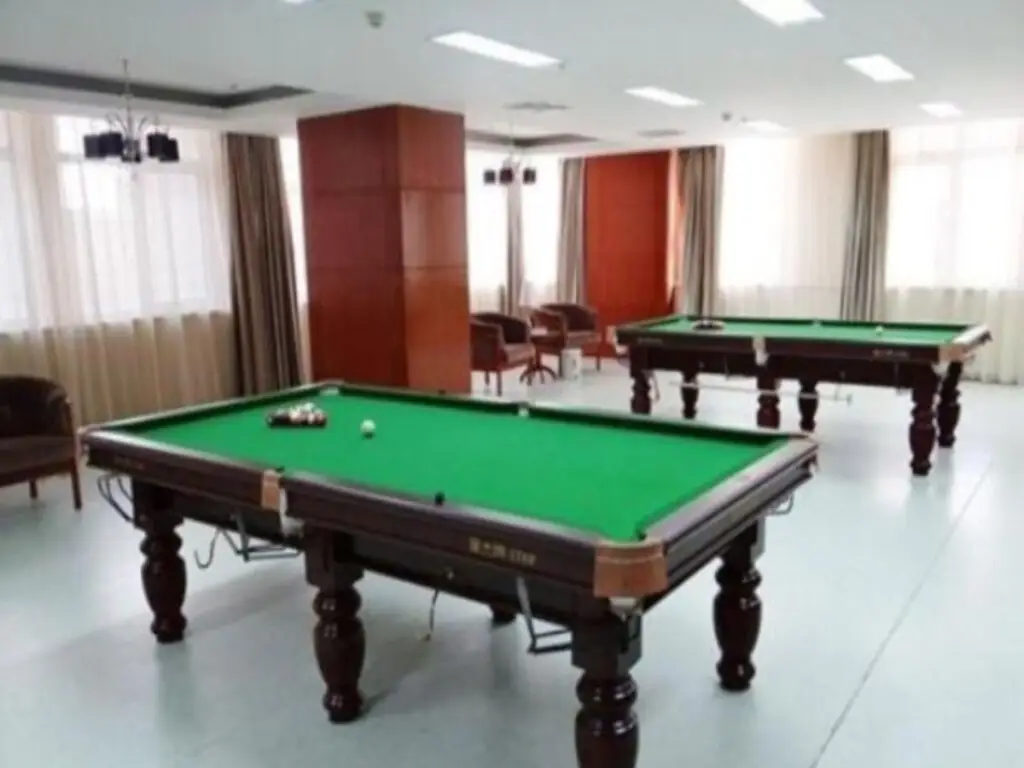 Ордос: Yi Li Ao Si Te Hotel
