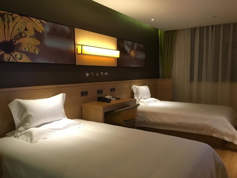 Юньчэн: IU Hotel Yuncheng Tiaoshan Street High Speed Railway Station Branch
