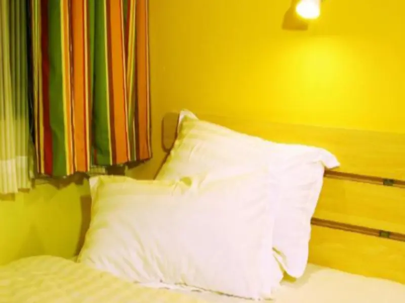Юйлинь: 7 Days Inn Yulin Guang Ji Da Sha Branch