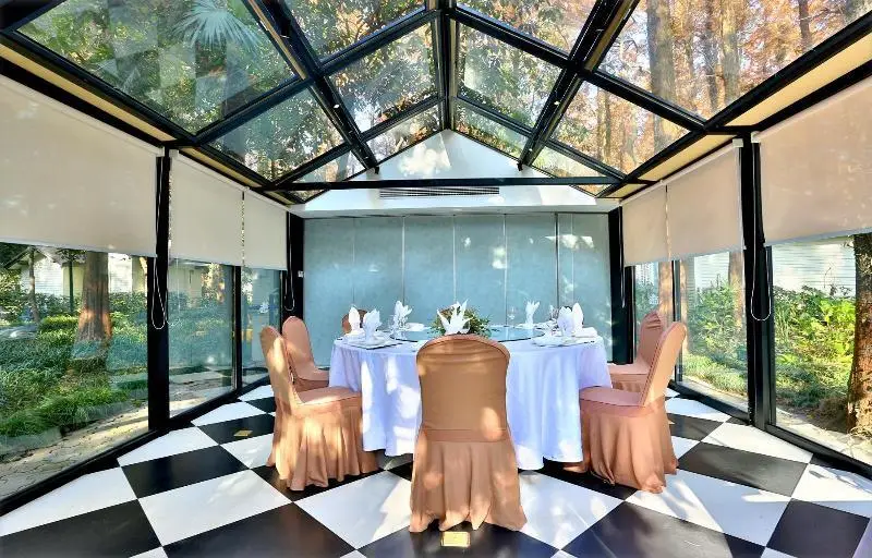 Ханчжоу: Lotus Glade Hotel