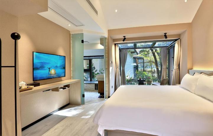 Ханчжоу: Lotus Glade Hotel