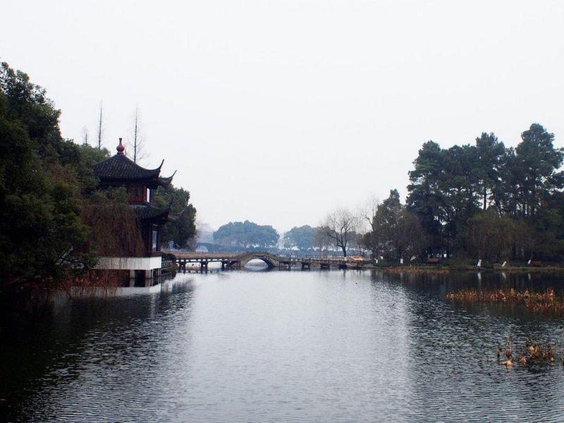 Ханчжоу: Lotus Glade Hotel