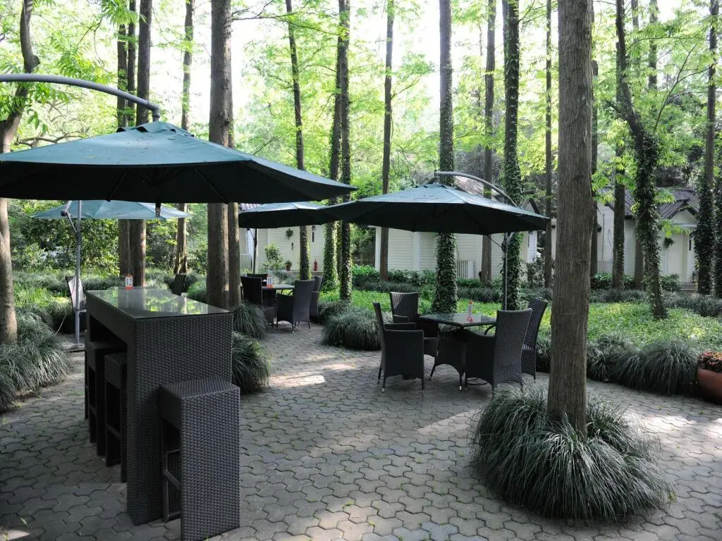 Ханчжоу: Lotus Glade Hotel