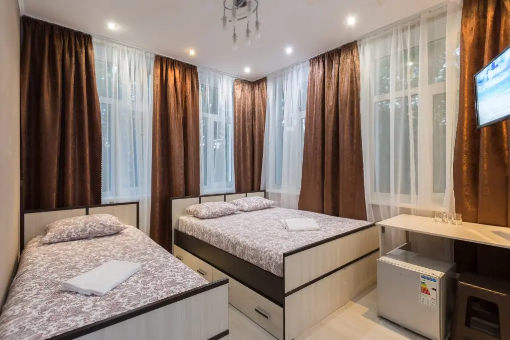 Москва: Отель Династия Лефортово
