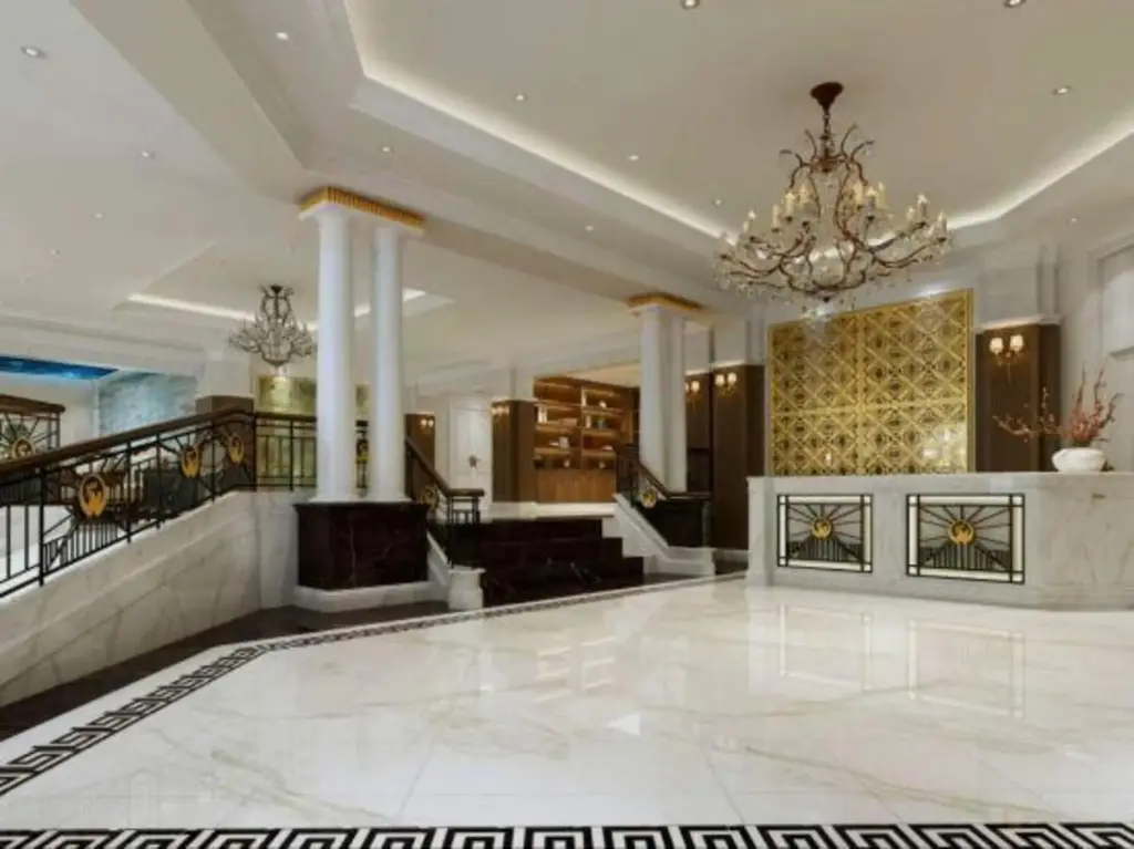 Янчжоу: Grand Cozy Hotel (Yangzhou Dongguan Street)