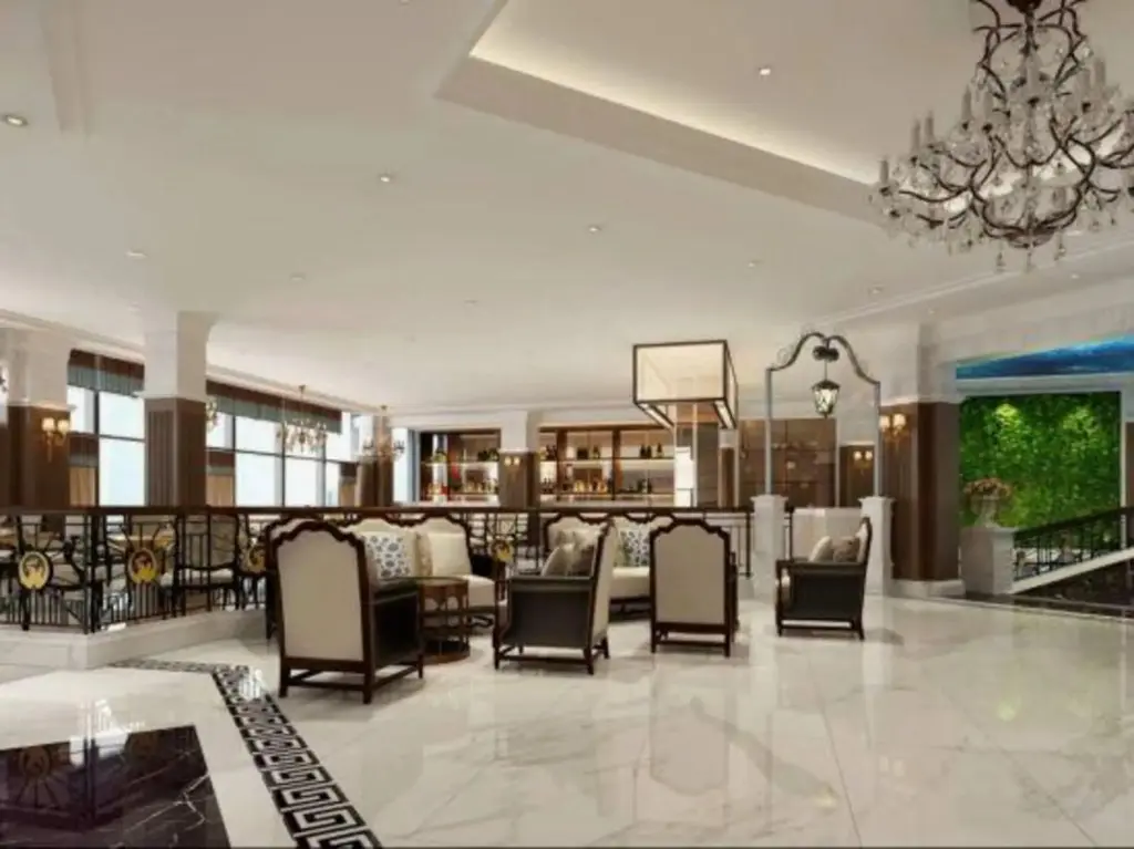 Янчжоу: Grand Cozy Hotel (Yangzhou Dongguan Street)