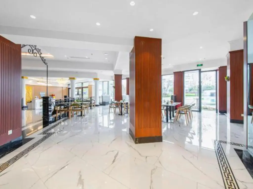 Янчжоу: Grand Cozy Hotel (Yangzhou Dongguan Street)