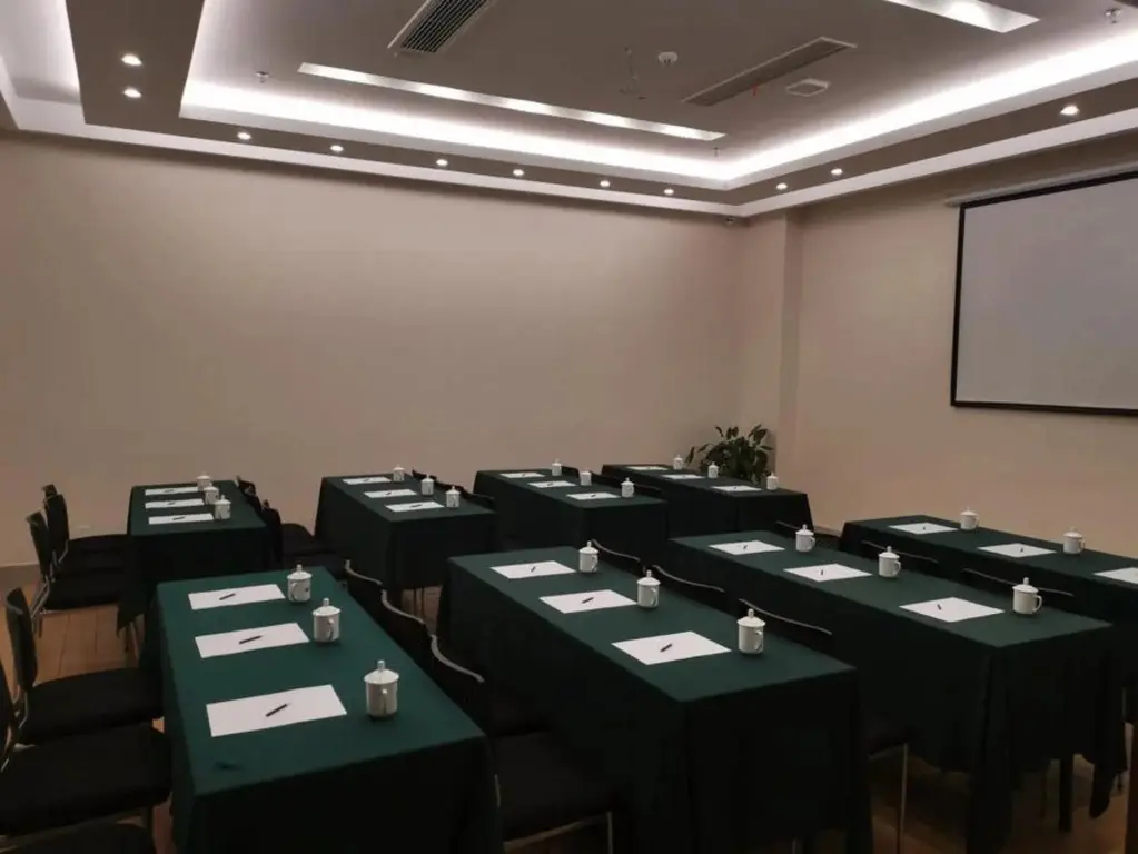 Янчжоу: Grand Cozy Hotel (Yangzhou Dongguan Street)