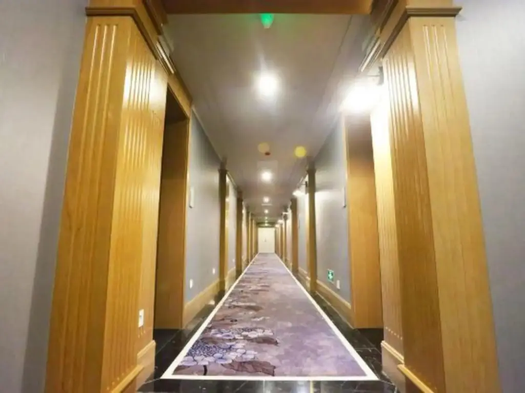 Янчжоу: Grand Cozy Hotel (Yangzhou Dongguan Street)