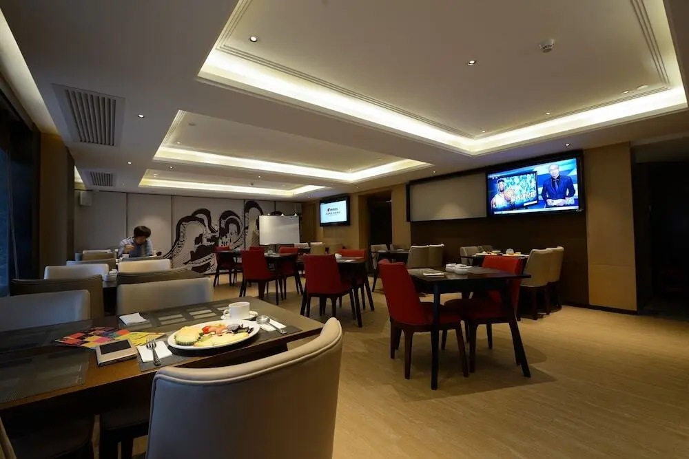 Гуанчжоу: Guangzhou City Join Hotel Shipai Qiao Branch