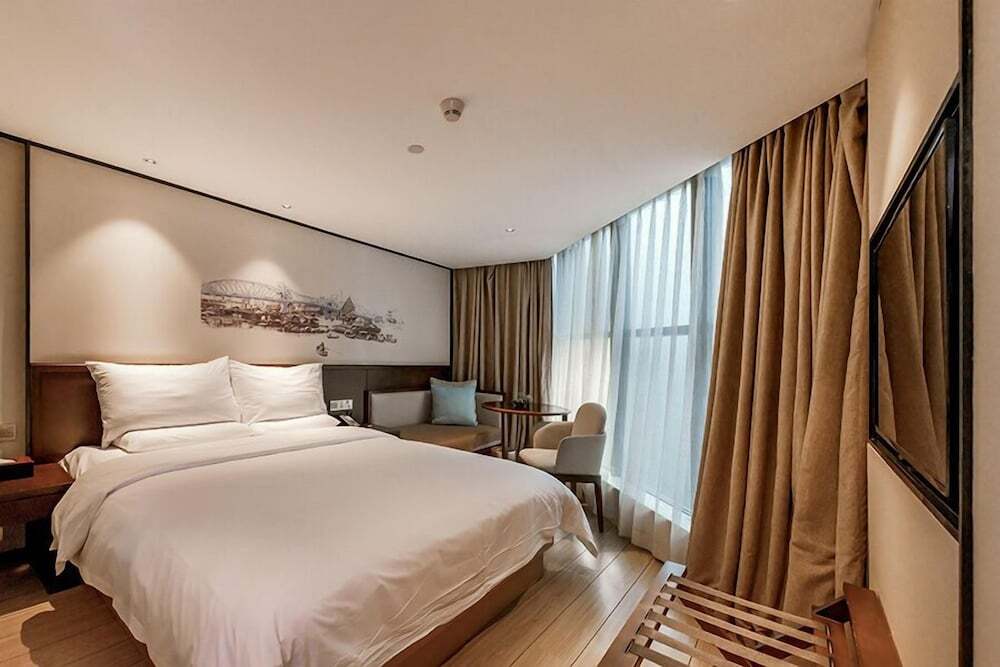 Гуанчжоу: Guangzhou City Join Hotel Shipai Qiao Branch
