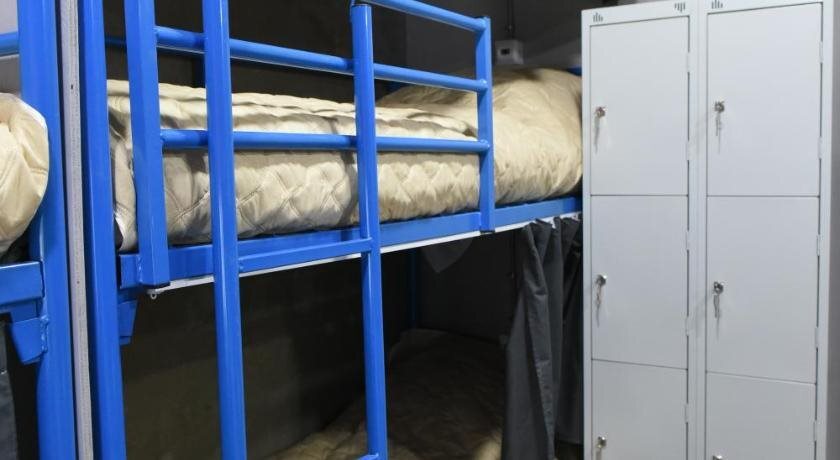 Москва: Hostel Bunker