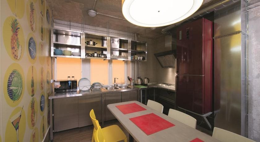 Москва: Hostel Bunker