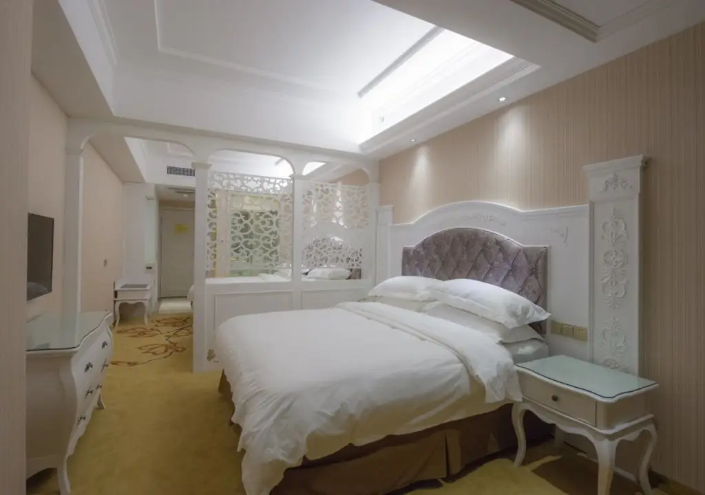 Гуйлинь: Vienna Hotel Guilin Wanxiang Cheng Branch