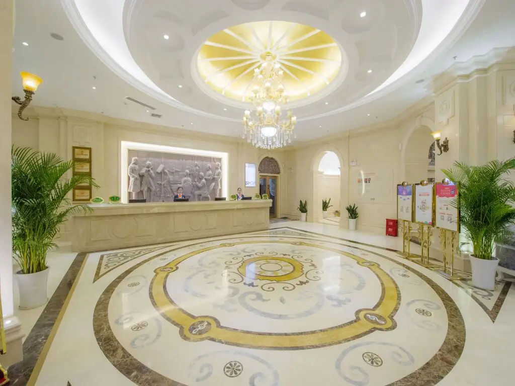 Гуйлинь: Vienna Hotel Guilin Wanxiang Cheng Branch