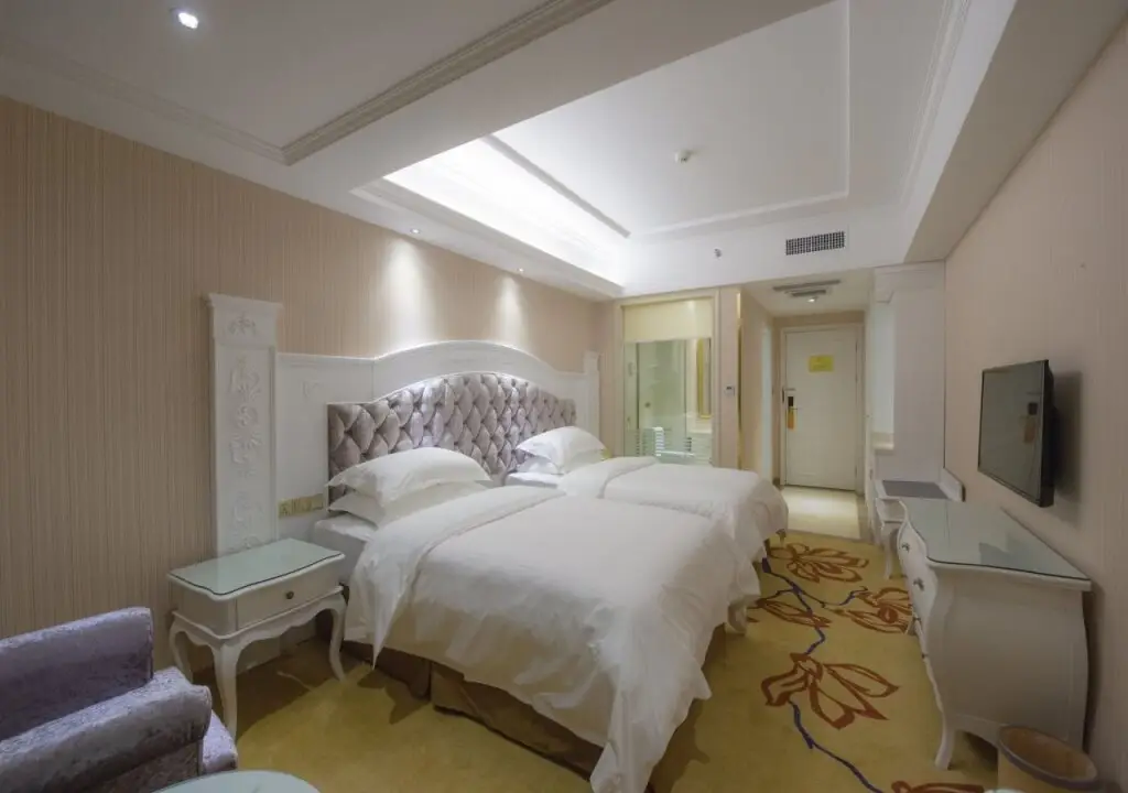 Гуйлинь: Vienna Hotel Guilin Wanxiang Cheng Branch