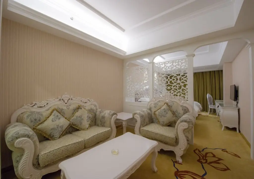 Гуйлинь: Vienna Hotel Guilin Wanxiang Cheng Branch