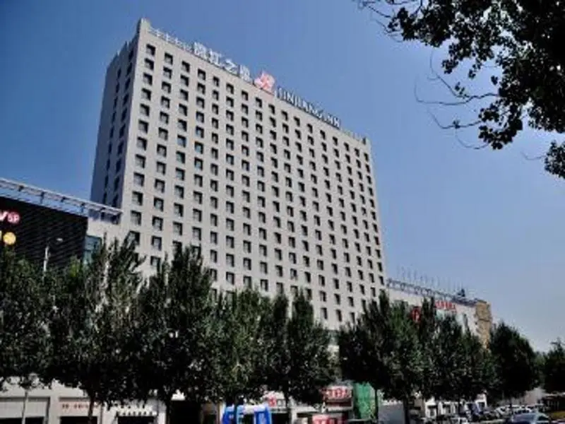 Jinjiang Inn Shenyang Zhangshi Zhongyang Street Branch — фото 1