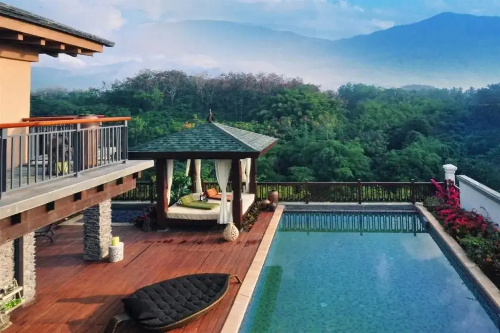 The Tang Hotel Hainan Mount Qixian — фото 1